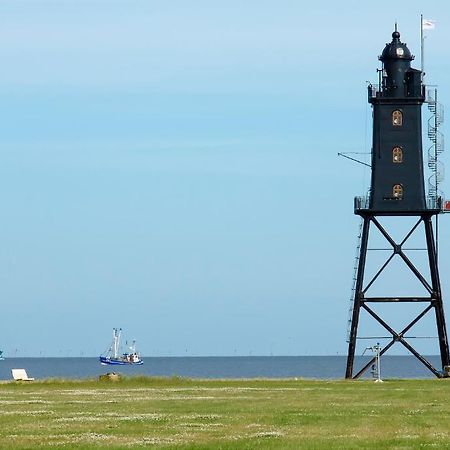 Cuxland-Ferienpark Nordseebad Dorum Exteriör bild