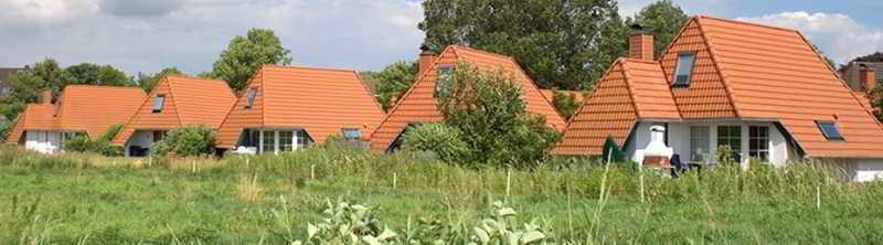 Cuxland-Ferienpark Nordseebad Dorum Exteriör bild
