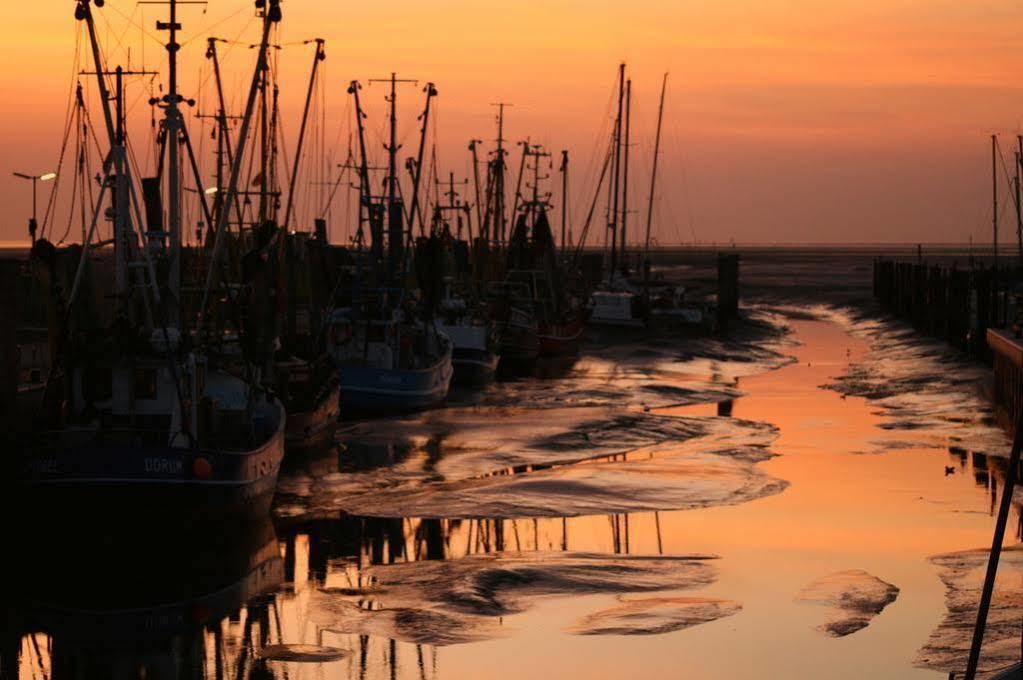 Cuxland-Ferienpark Nordseebad Dorum Exteriör bild